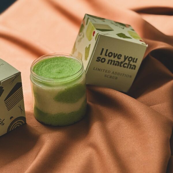 I love you so matcha